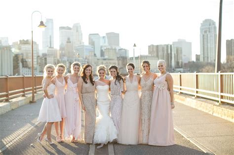 How To Choose Your Bridal Party Popsugar Love And Sex