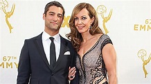 Allison Janney, 55, Brings Her Hot 35-Year-Old Boyfriend to Emmys ...