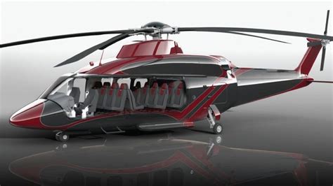 This Giant New Helicopter Is Like A Greyhound Bus For The Sky