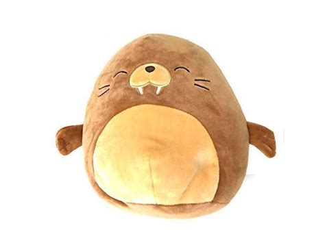 Squishmallow Autumn The Black Cat 8 Plush Pillow Toy By Kellytoy New