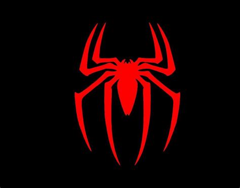 Learn how to draw the spiderman logo in a cool tribal tattoo design style. SPIDERMAN LOGO! Window Sticker Vinyl Decal Low As $1.99 ...