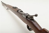 Model 1895 Chilean Mauser by Lowe of Berlin in 7 mm caliber, serial ...