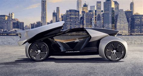 2017 Jaguar Future Type Concept E Type Zero Revealed Latest News
