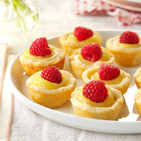 Between christmas and new year's day, you can save a ton on items like holiday decor and the deals go beyond individual titles, too. Mini Lemon Cheesecake Tarts Recipe | Taste of Home