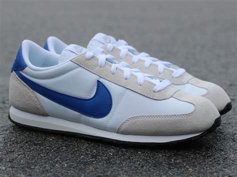Bruce kilgore designed the shoe. Nike Mach Runner - Blue - White - SneakerNews.com