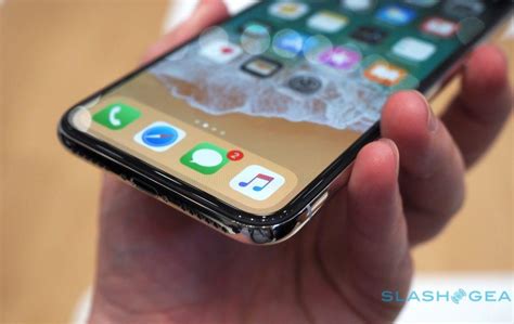 Iphone X Plus Teased With Display Assembly Leak Slashgear