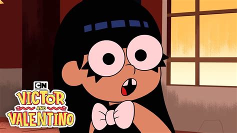 Ghost Hunting Victor And Valentino Cartoon Network Youtube