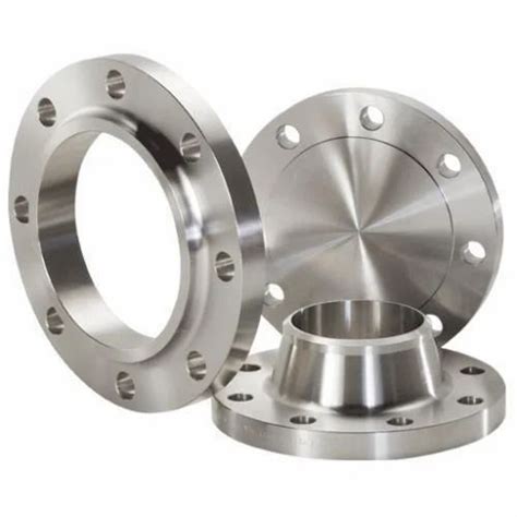 Stainless Steel Forged Flanges Size 10 Inch At Rs 72piece In Mumbai
