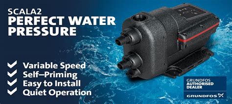 Despite any variation in demand or inlet pressure, it ensures constant water. grundfos dk 8850 - Water Pump Malaysia