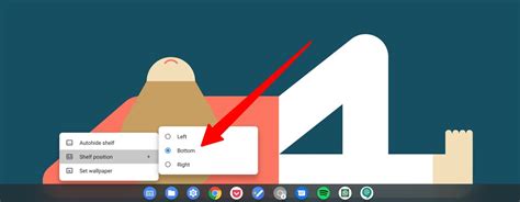 How To Move Chromebook Task Bar Chrome Story