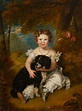 Lady Adelaide Georgiana Fitzclarence (1821–1883), as a Child | Art UK