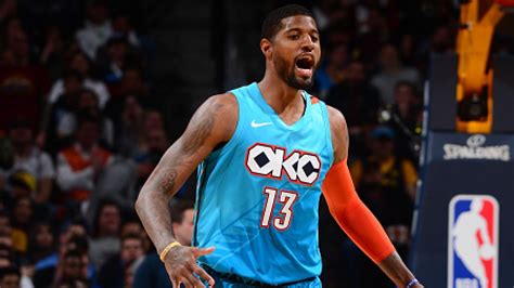 For a player like pg, flourishing on the court is a function of his ability to be his most authentic self in every moment. Paul George is Having Himself a Season! | NBA.com
