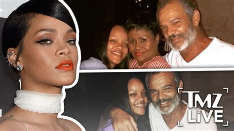 Rihanna Shares Rare Personal Photo Tmz Live