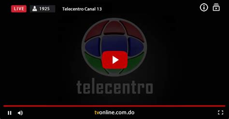 23 noviembre 11, 2020 telenovelas imperio de mentiras noviembre 11, 2020 videos matinal julio 31, 2019 otros. Telecentro Canal 13 en vivo