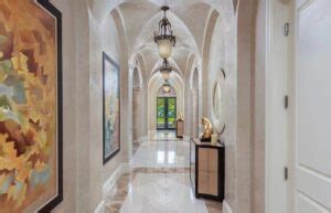 A Stunning Miami Beach Mediterranean Home Offers Elegance Sells 37M