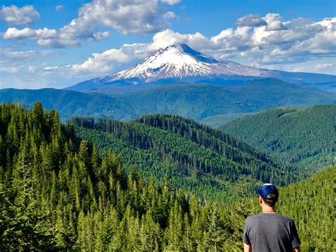 Mount Hood Oregon Rtravel