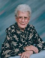 Erma Isabelle Franklin Burton (1913-2011) - Find a Grave Memorial