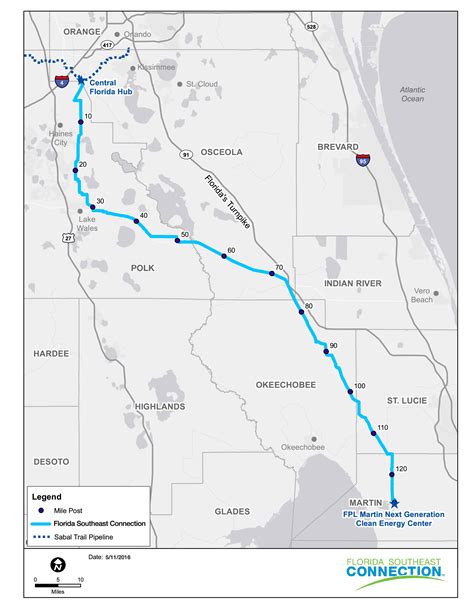 1448×1123 Map Of Southeast Mid Stream Natural Gas