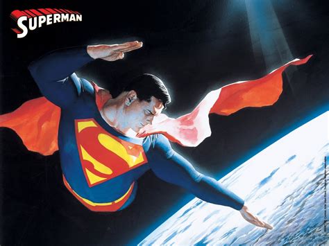 Superman By Alex Ross Rsuperman