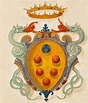 10 best Medici images on Pinterest | Coat of arms, Crests and Florence ...