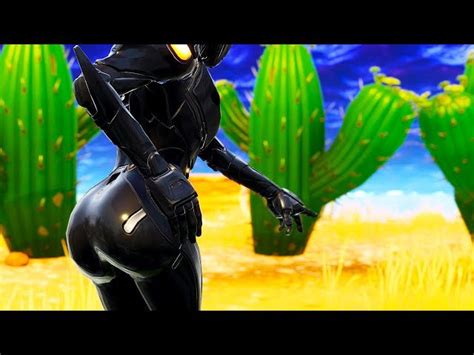 Fortnites Thiccest Skin Showcased With Hot Dance