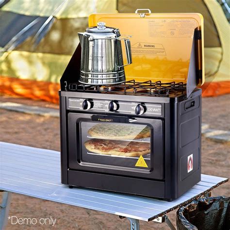 Thanks to this design, it can deliver consistent performance in reasonable conditions. Portable Gas Oven Camping Stove 3 Burner LPG Gas Cooktop ...