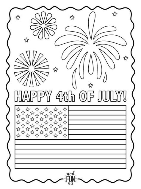 Fourth of July coloring pages. Free Printable Fourth of July coloring pages.