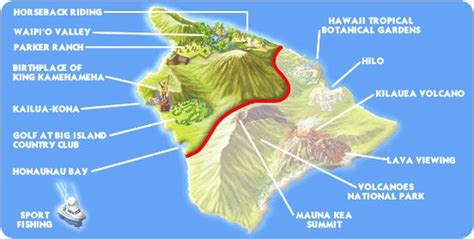 Things To Do On The Big Island Big Island Of Hawaii
