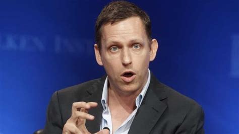 Paypal Founder Peter Thiel Hopes To Cheat Death Come Back To Life