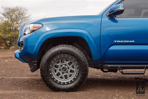 Sorry i just saw this my bad for asking a question. Toyota Tacoma Kelso Gallery - Wheel Tec