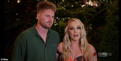 Mafs Secret Girlfriend Scandal Melissa Rawson Shuts Down Other Brides