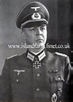 Generalmajor Rudolf Wulf - Island Farm Special Camp 11