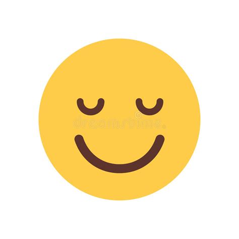 Em Geral Foto Emoji Ojos Cerrados Y Sonriendo Actualizar