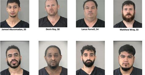 sheriff s deputies arrest multiple suspects for solicitation and promotion of prostitution15