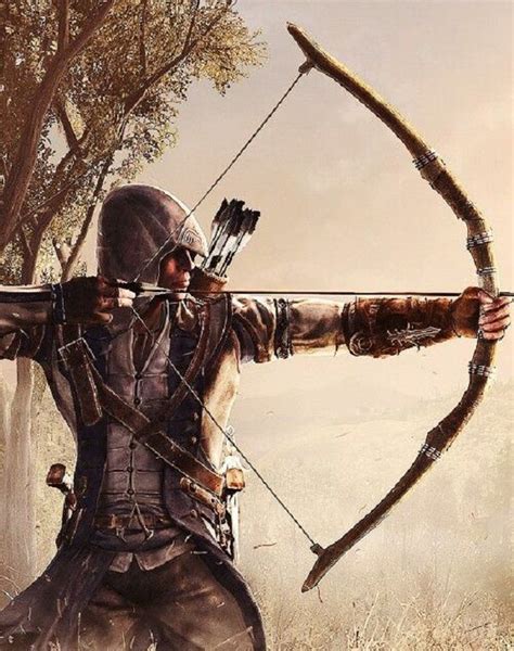 Archer Assassins Creed Tir à Larc Playstation Xbox