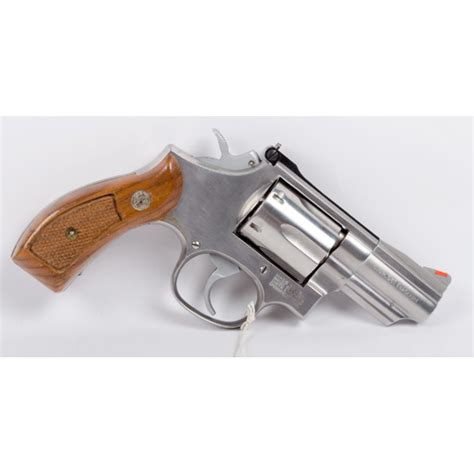 Smith Wesson Model Ng Double Action Revolver Auctions Price Hot Sex Picture