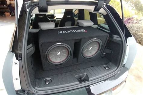 13 Best Car Subwoofers For Deep Bass On The Market 2023