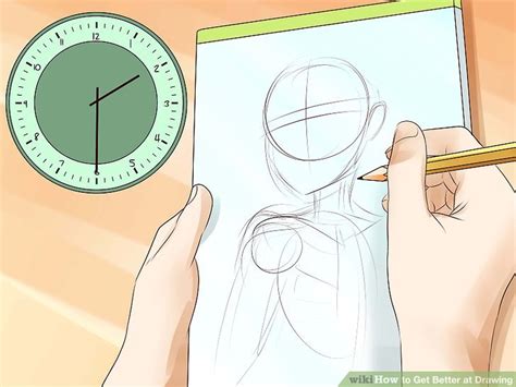 3 Ways To Get Better At Drawing Wikihow