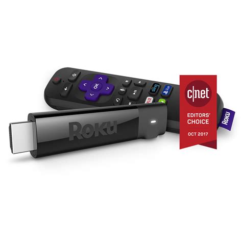 Amazon.com: Roku Streaming Stick+ | 4K/HDR/HD streaming player with 4x ...