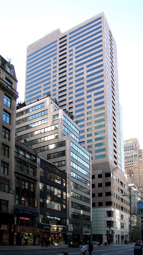 575 5th Avenue The Skyscraper Center