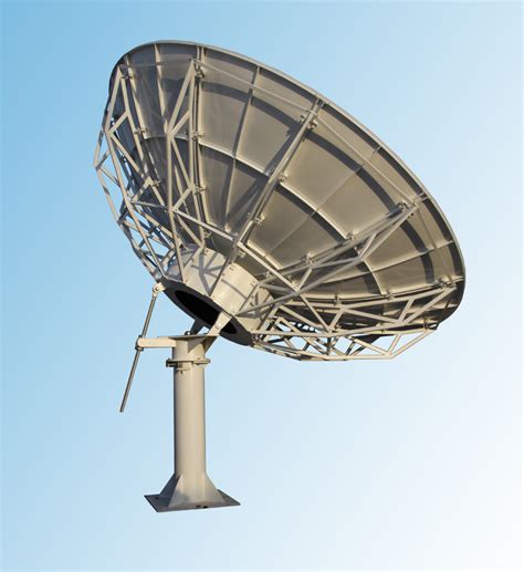 Earth Station Antenna Manufacturersandsupplierslarge Satellite Dish For