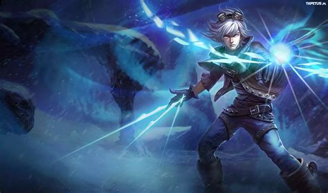 League Of Legends Ezreal