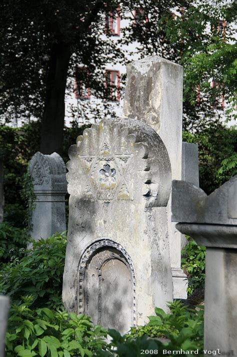 Homepage Bernhard Vogl Jüdischer Friedhof Währing Jewish Cementery