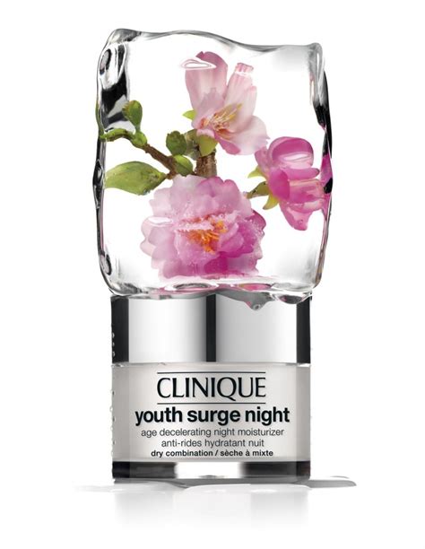 I Think Clinique Ads Are Some Of The Most Beautiful Examples Of Graphic