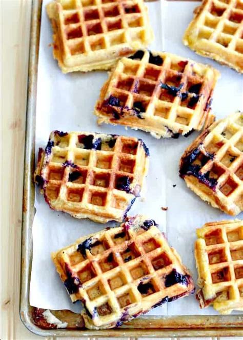 19 Waffle Berry Pudding Pampered Chef Recipe Darlinatrudie