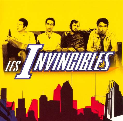 Les Invincibles - Original Soundtrack | Songs, Reviews, Credits | AllMusic