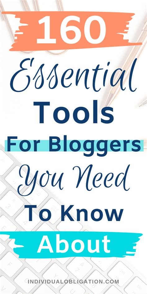 190 Of The Best Tools For Bloggers Explode And Conquer Your Blog