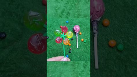 Lollipops 🍭 Asmr New Satisfying Video🍭opening Candy 🍬 Opening Candy