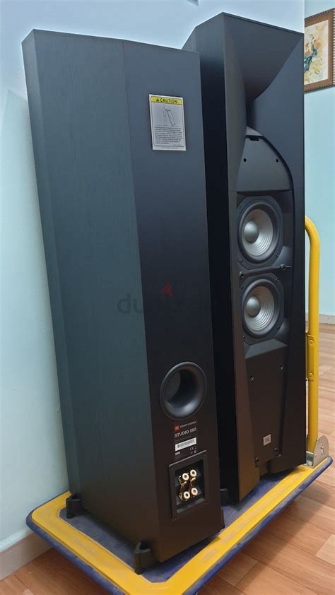 Jbl Studio 580 Horn Speakers Dubizzle