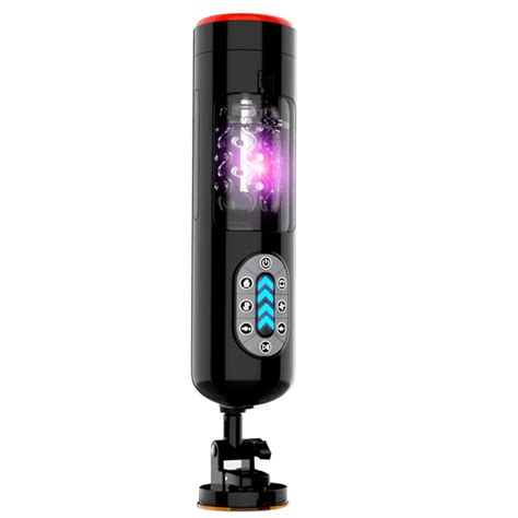 Buy Sex Toys For Men Automatic Rotation Telescopic